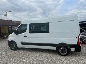 Renault Master 2.3 DCI КЛИМАТИК !! 7 МЕСТА !! НОВ ВНОС !!, снимка 6