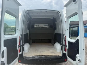 Renault Master 2.3 DCI КЛИМАТИК !! 7 МЕСТА !! НОВ ВНОС !!, снимка 13