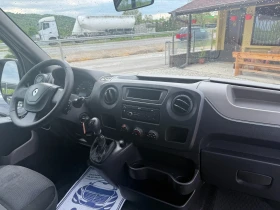 Renault Master 2.3 DCI КЛИМАТИК !! 7 МЕСТА !! НОВ ВНОС !!, снимка 10