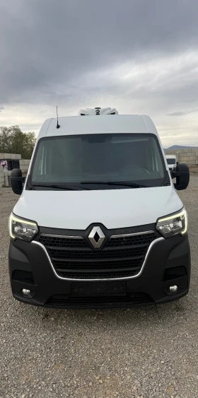 Renault Master 2.3 150 maxi klima, снимка 1