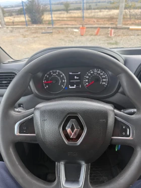 Renault Master 2.3 150 maxi klima, снимка 10