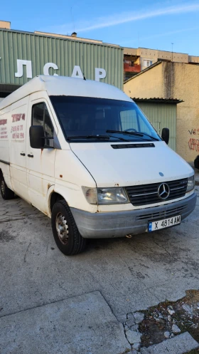 Mercedes-Benz Sprinter 308, снимка 11