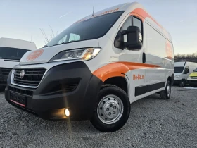 Fiat Ducato 2.3MJET Евро 6 Навигация , снимка 1