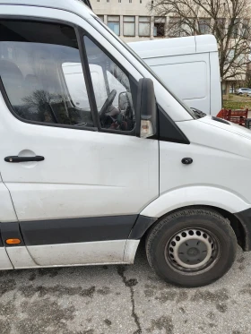 Mercedes-Benz Sprinter 313 MAXI ХЛАДИЛЕН, снимка 2