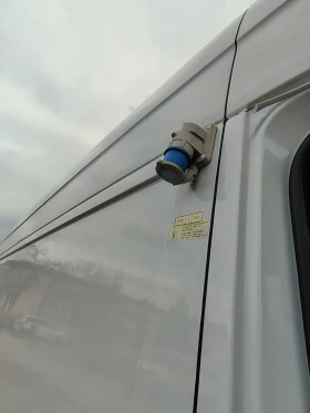 Mercedes-Benz Sprinter 313 MAXI ХЛАДИЛЕН, снимка 8