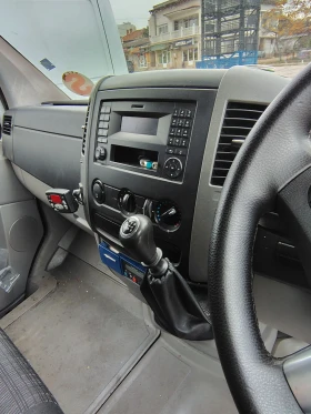Mercedes-Benz Sprinter 313 MAXI ХЛАДИЛЕН, снимка 10