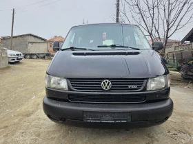 VW Transporter 2, 5TDI.102PS.KLIMATIK - изображение 1