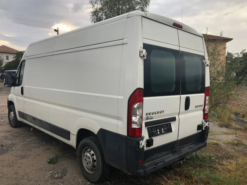 Peugeot Boxer 2.2 DIZEL, снимка 4 - Бусове и автобуси - 47144529