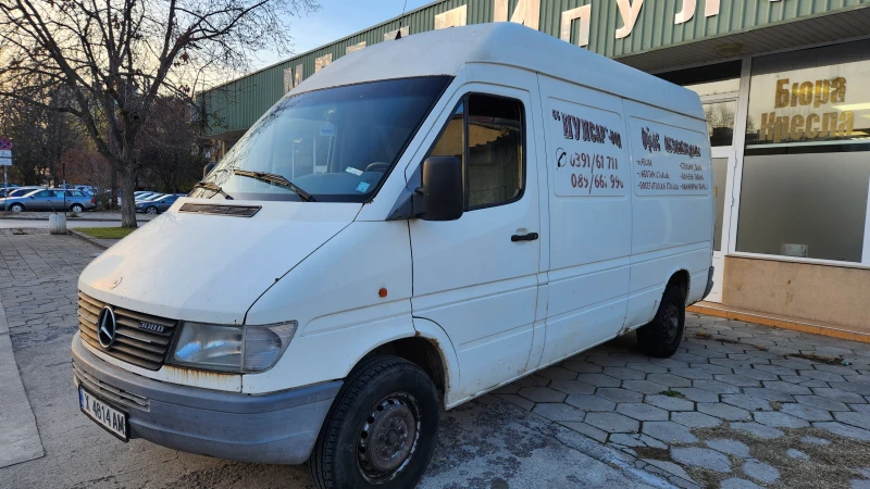 Mercedes-Benz Sprinter 308, снимка 1 - Бусове и автобуси - 48140181