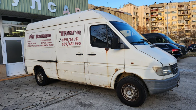 Mercedes-Benz Sprinter 308, снимка 12 - Бусове и автобуси - 48140181