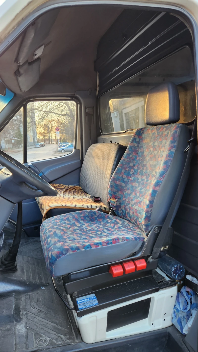 Mercedes-Benz Sprinter 308, снимка 7 - Бусове и автобуси - 48140181