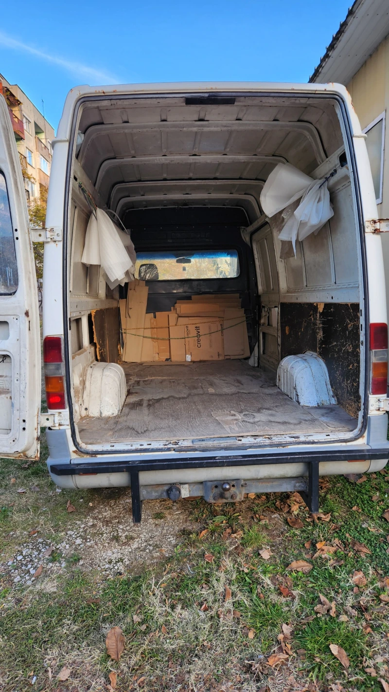 Mercedes-Benz Sprinter 308, снимка 4 - Бусове и автобуси - 48140181