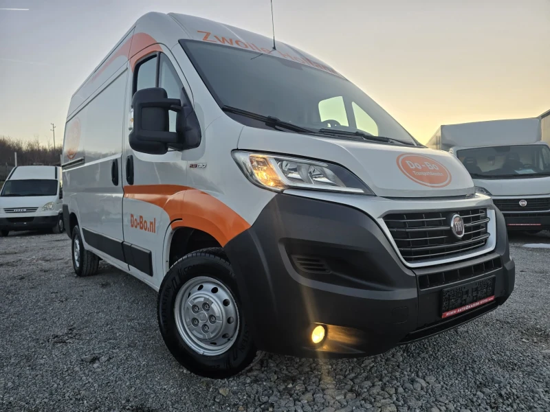 Fiat Ducato 2.3MJET Евро 6 Навигация , снимка 3 - Бусове и автобуси - 48618549