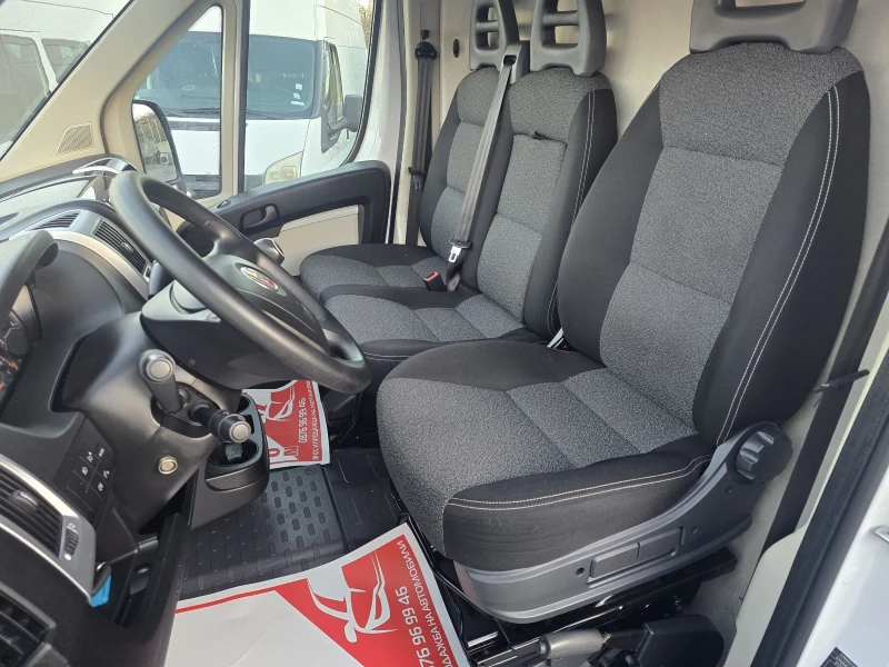 Fiat Ducato 2.3MJET Евро 6 Навигация , снимка 16 - Бусове и автобуси - 48618549