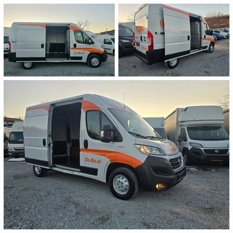 Fiat Ducato 2.3MJET Евро 6 Навигация , снимка 7 - Бусове и автобуси - 48618549