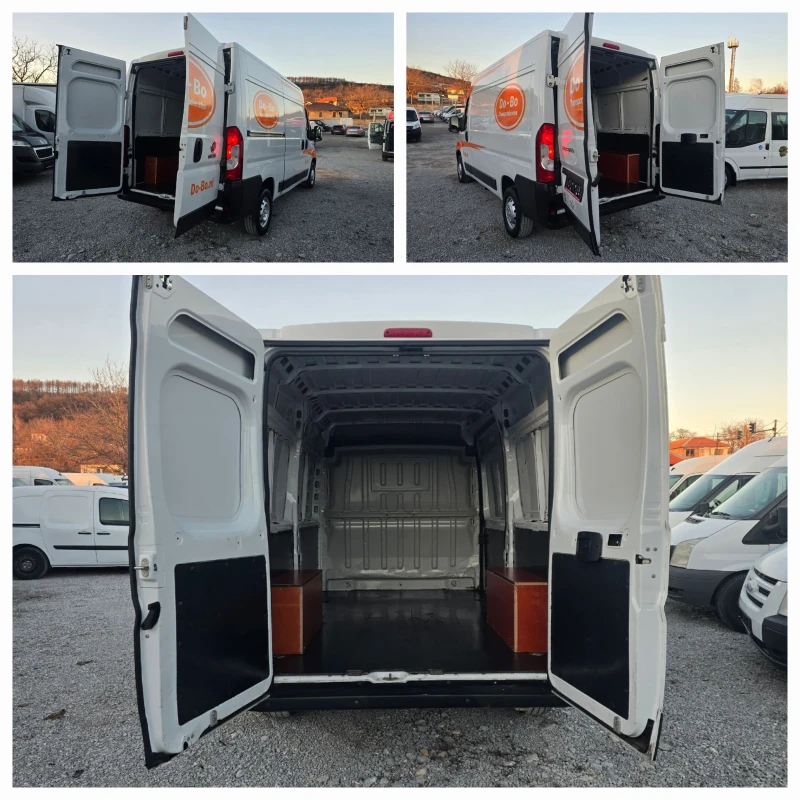 Fiat Ducato 2.3MJET Евро 6 Навигация , снимка 6 - Бусове и автобуси - 48618549