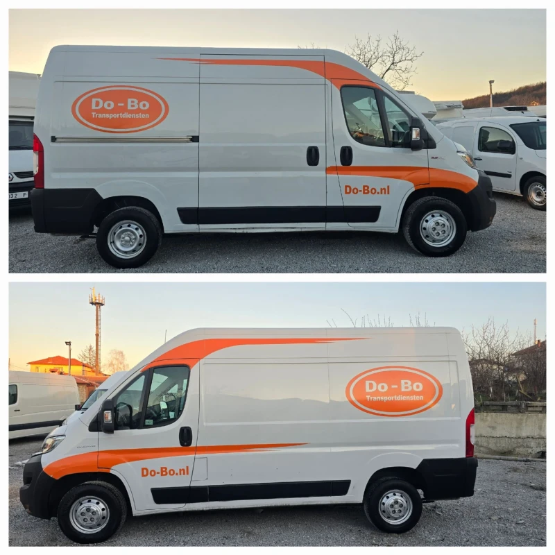 Fiat Ducato 2.3MJET Евро 6 Навигация , снимка 8 - Бусове и автобуси - 48618549