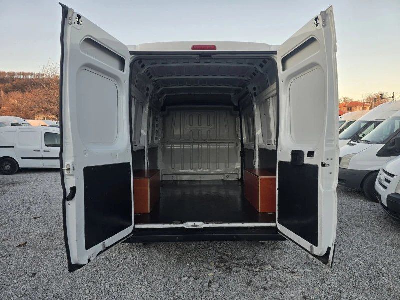 Fiat Ducato 2.3MJET Евро 6 Навигация , снимка 14 - Бусове и автобуси - 48618549