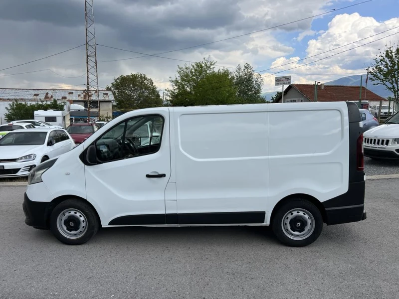 Renault Trafic 1.6DCI-120кс ХЛАДИЛЕН, снимка 2 - Бусове и автобуси - 52383592