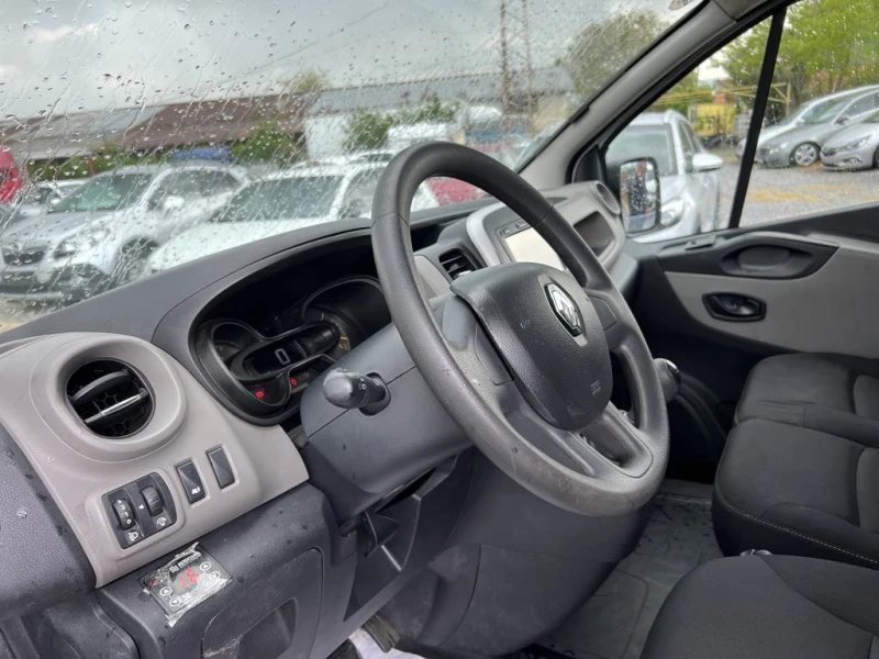 Renault Trafic 1.6DCI-120кс ХЛАДИЛЕН, снимка 13 - Бусове и автобуси - 52383592