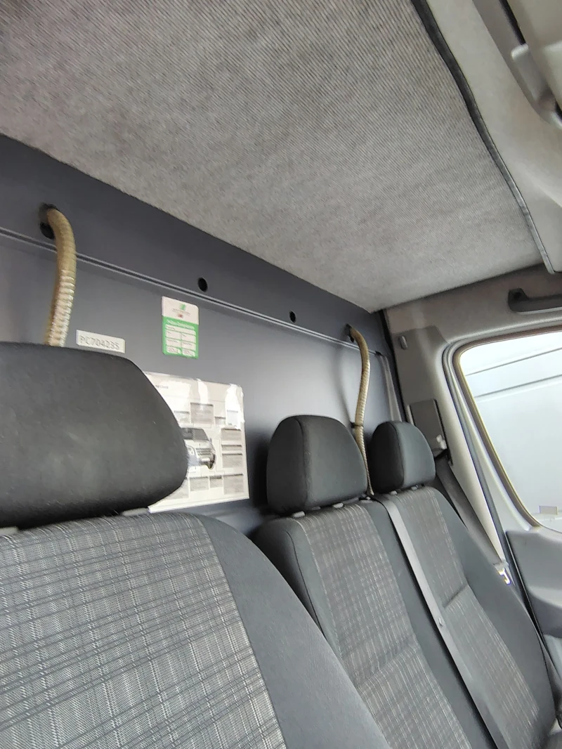 Mercedes-Benz Sprinter 313 MAXI ХЛАДИЛЕН, снимка 12 - Бусове и автобуси - 52576280