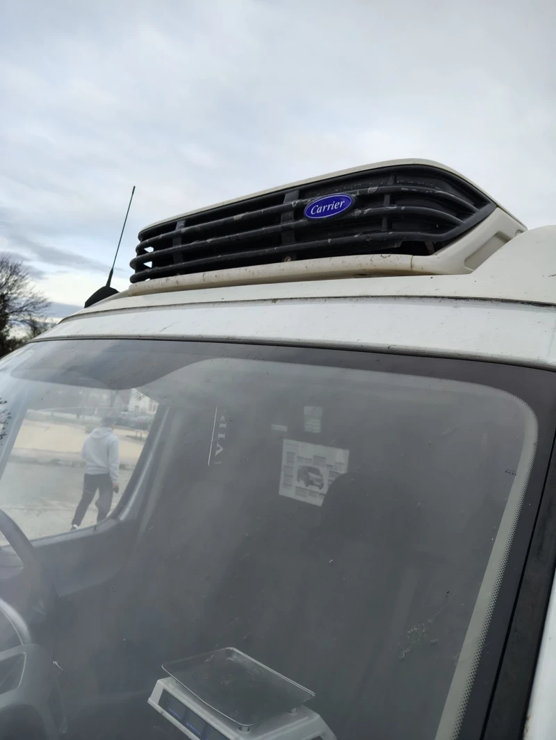 Mercedes-Benz Sprinter 313 MAXI ХЛАДИЛЕН, снимка 5 - Бусове и автобуси - 52576280