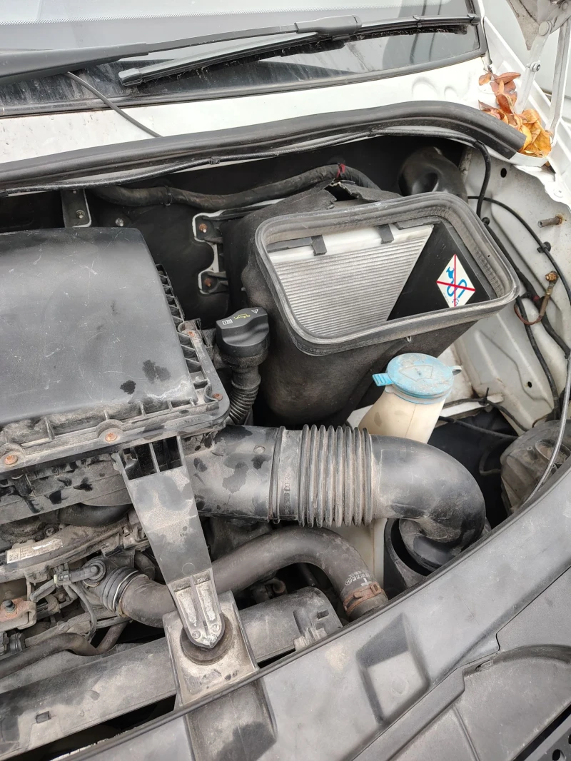 Mercedes-Benz Sprinter 313 MAXI ХЛАДИЛЕН, снимка 13 - Бусове и автобуси - 52576280