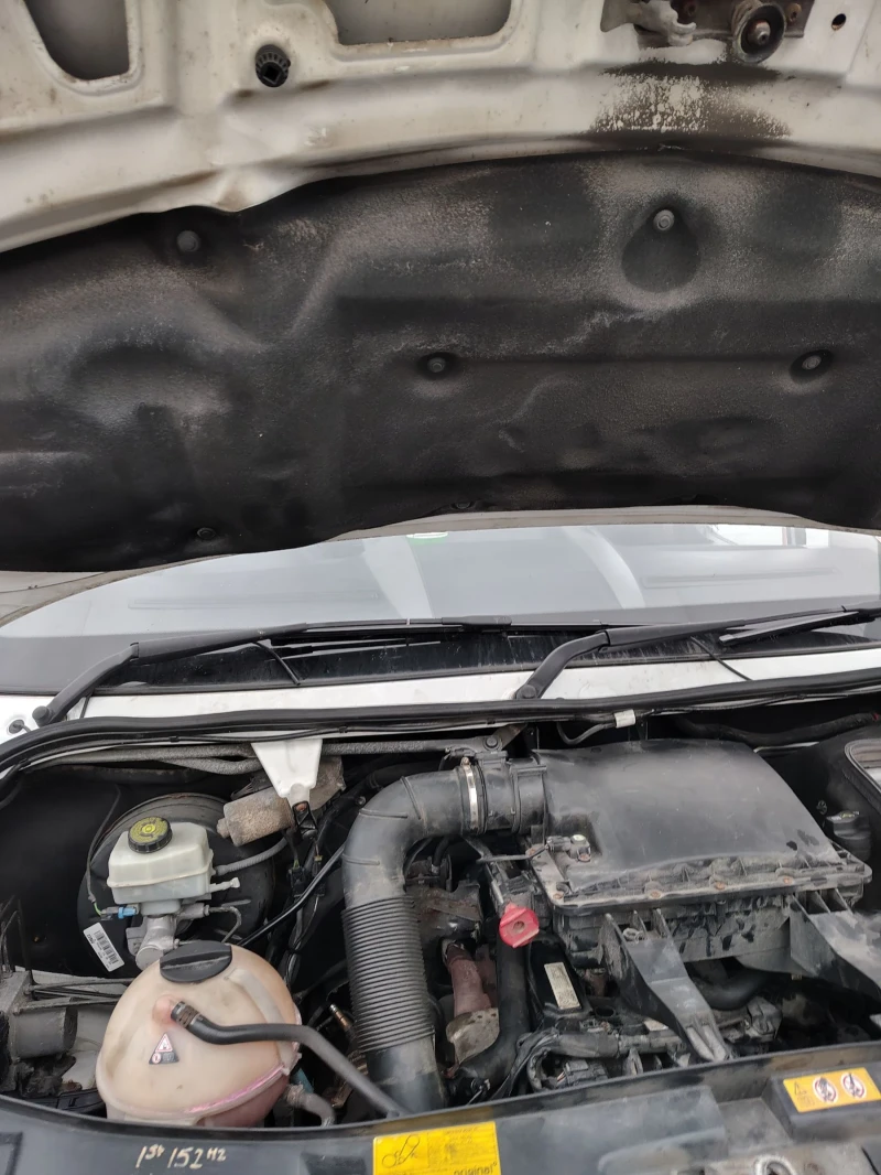 Mercedes-Benz Sprinter 313 MAXI ХЛАДИЛЕН, снимка 14 - Бусове и автобуси - 52576280