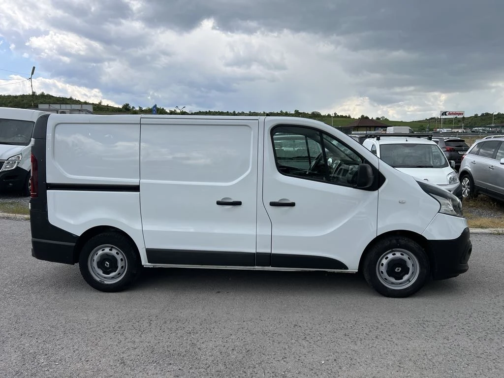Renault Trafic 1.6DCI-120кс ХЛАДИЛЕН - изображение 6