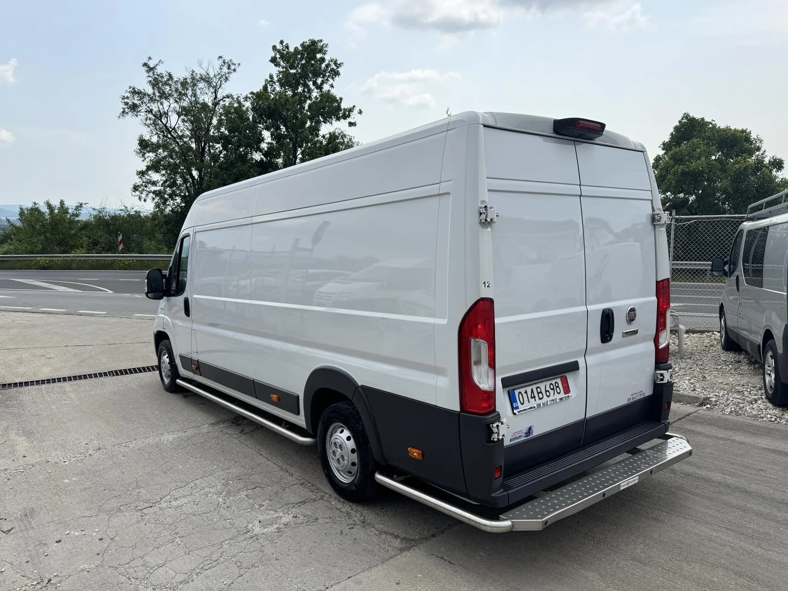 Fiat Ducato MAXI, KLIMA, 255000km!!!! - изображение 4
