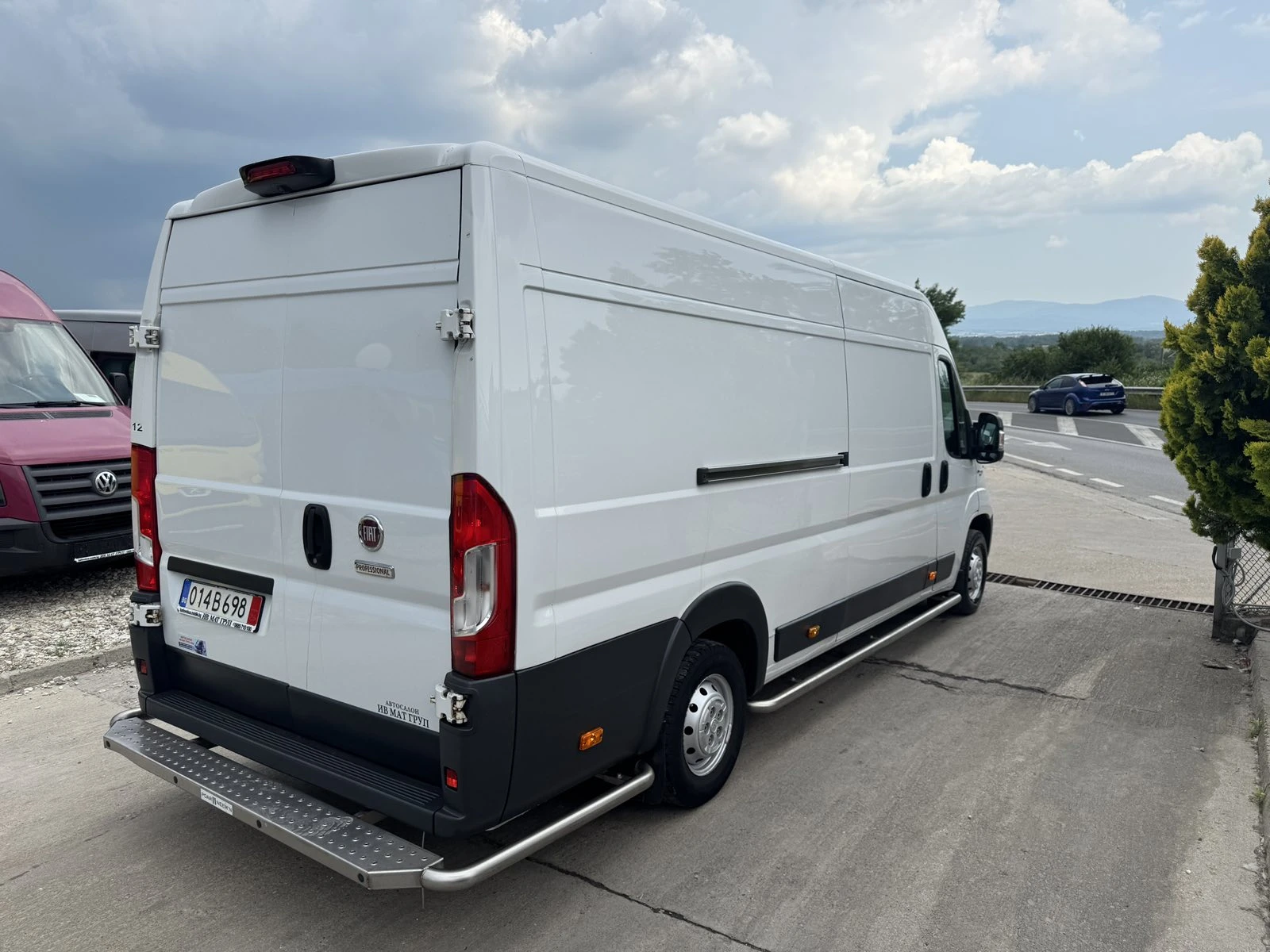 Fiat Ducato MAXI, KLIMA, 255000km!!!! - изображение 6