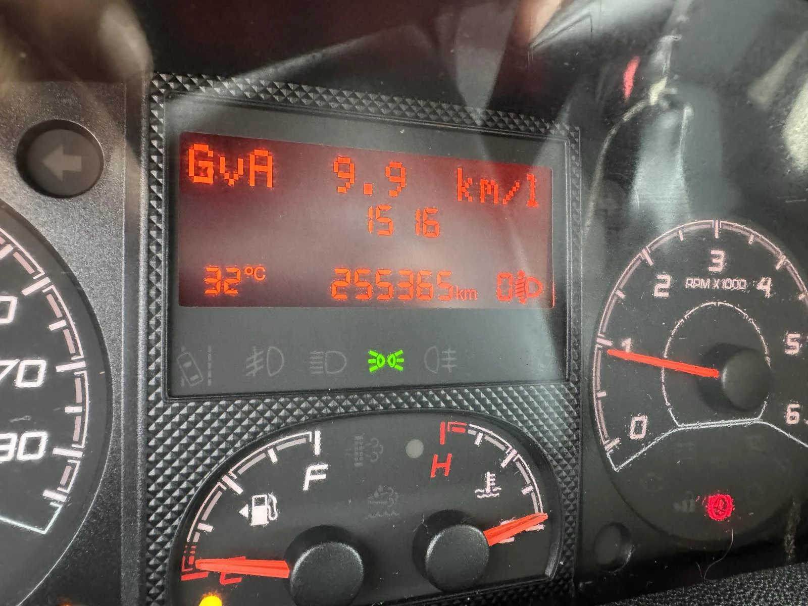 Fiat Ducato MAXI, KLIMA, 255000km!!!! - изображение 8