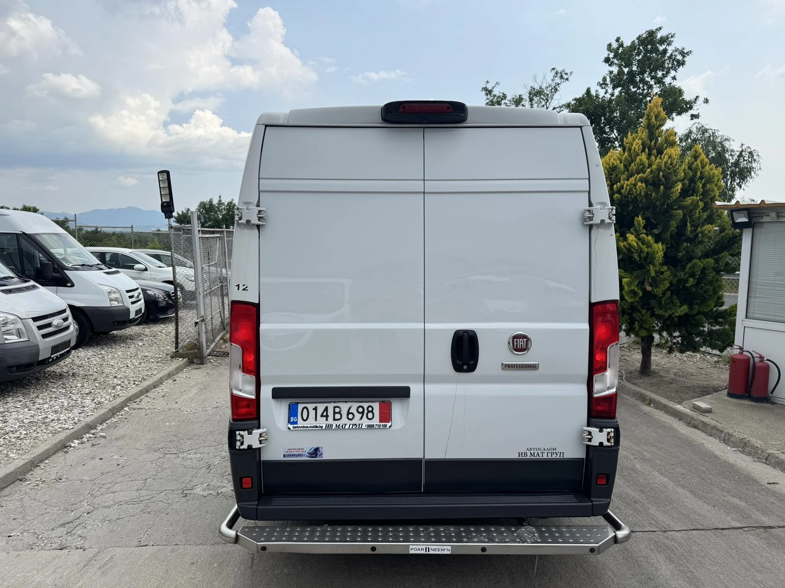 Fiat Ducato MAXI, KLIMA, 255000km!!!! - изображение 5