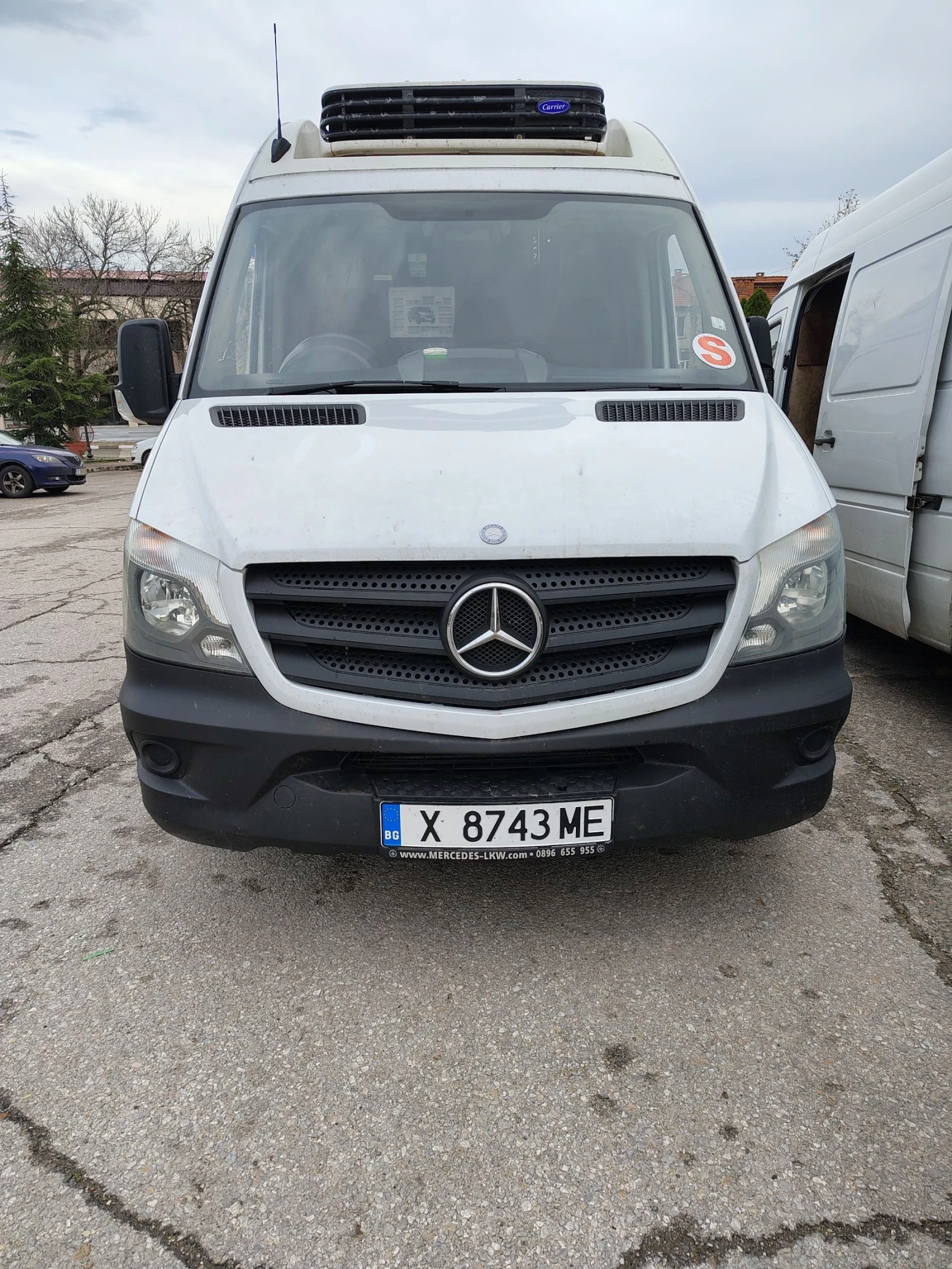 Mercedes-Benz Sprinter 313  - изображение 4