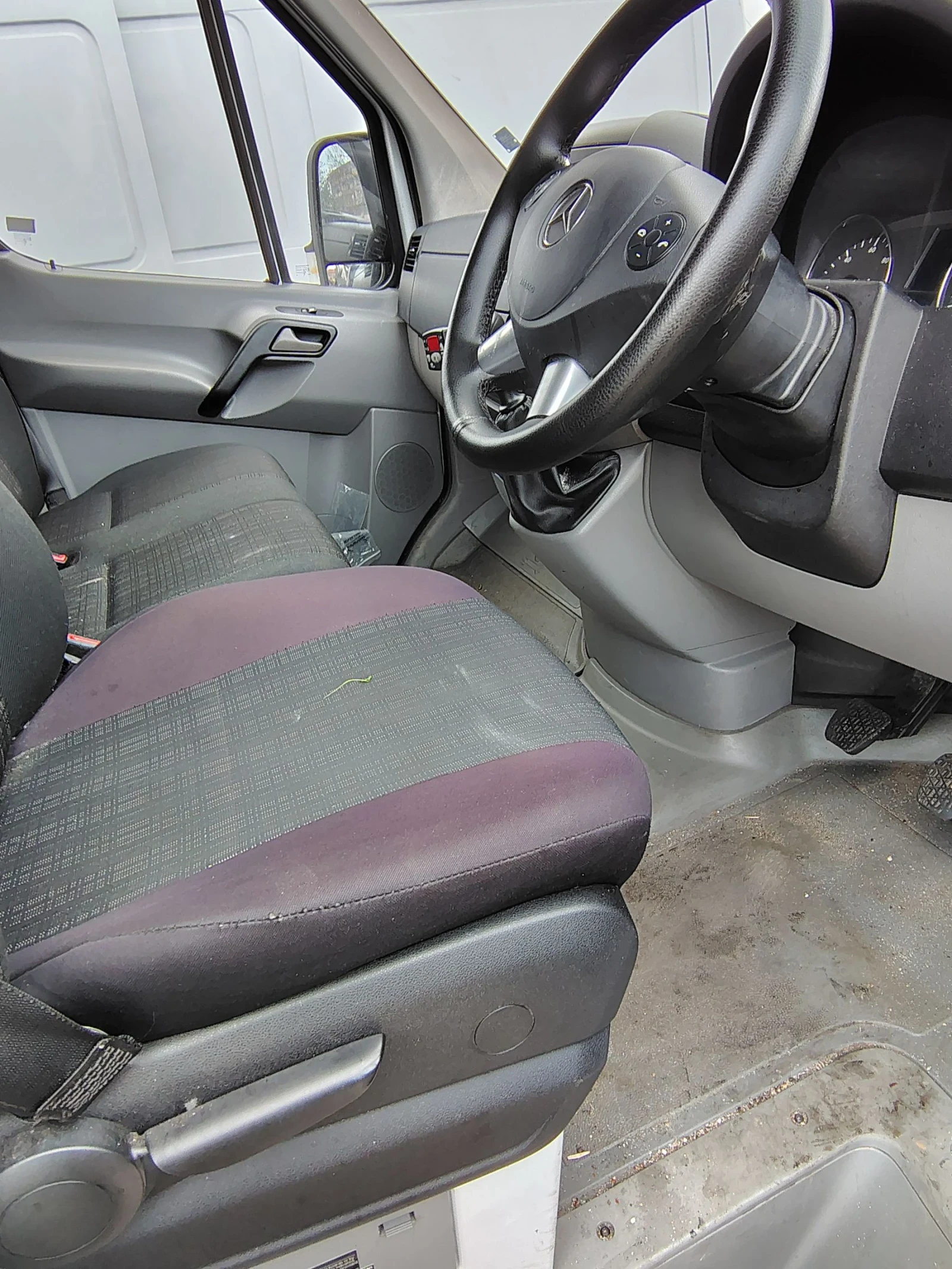 Mercedes-Benz Sprinter 313  - изображение 8