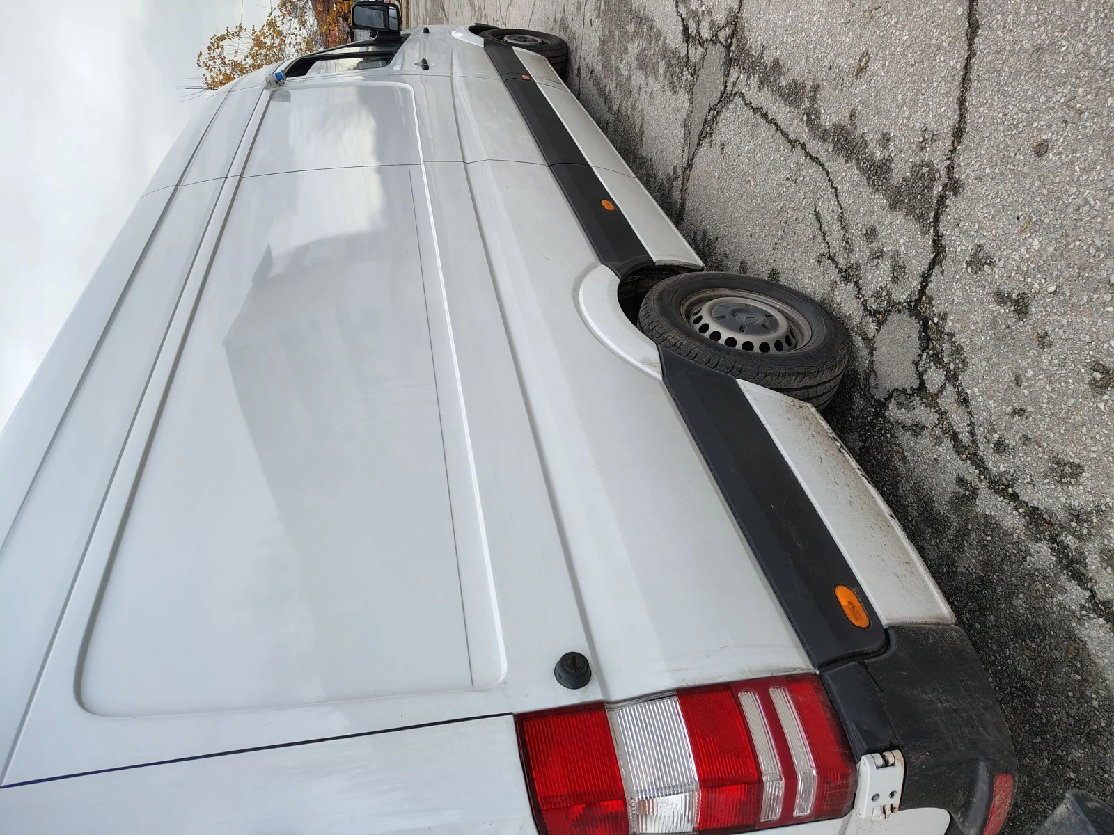 Mercedes-Benz Sprinter 313  - изображение 3