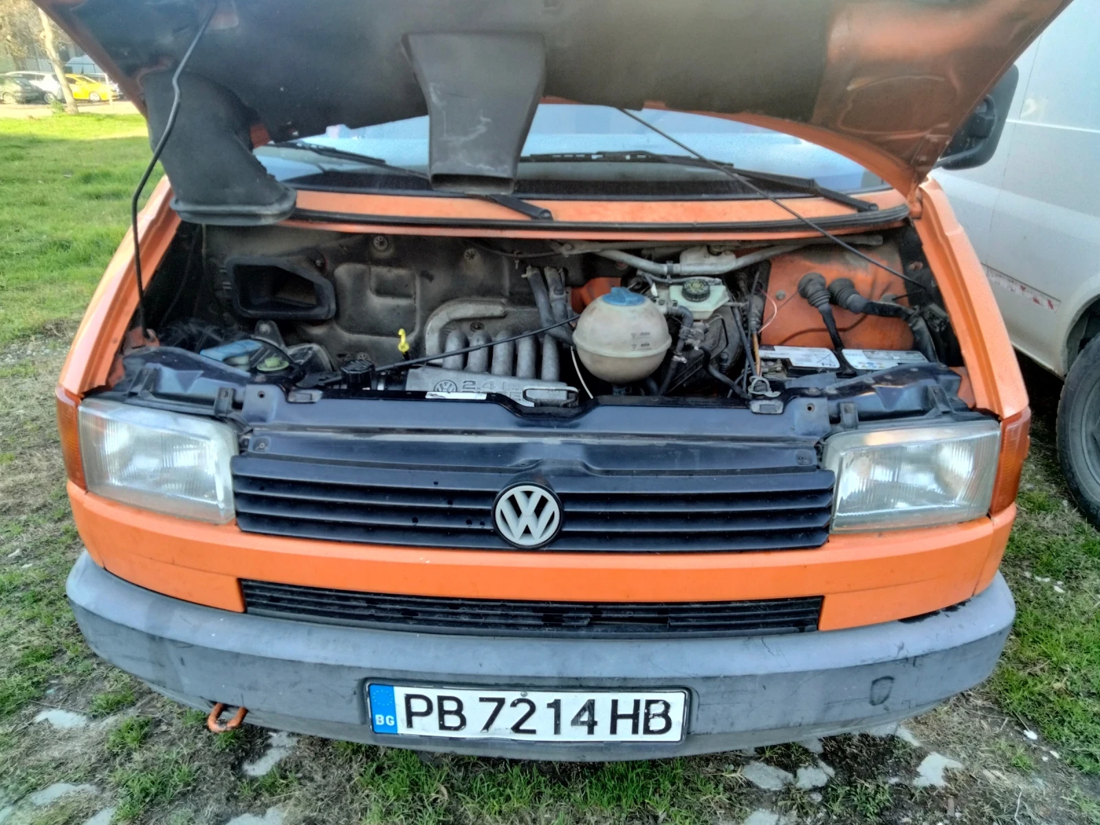 VW T4 2.4 - изображение 2