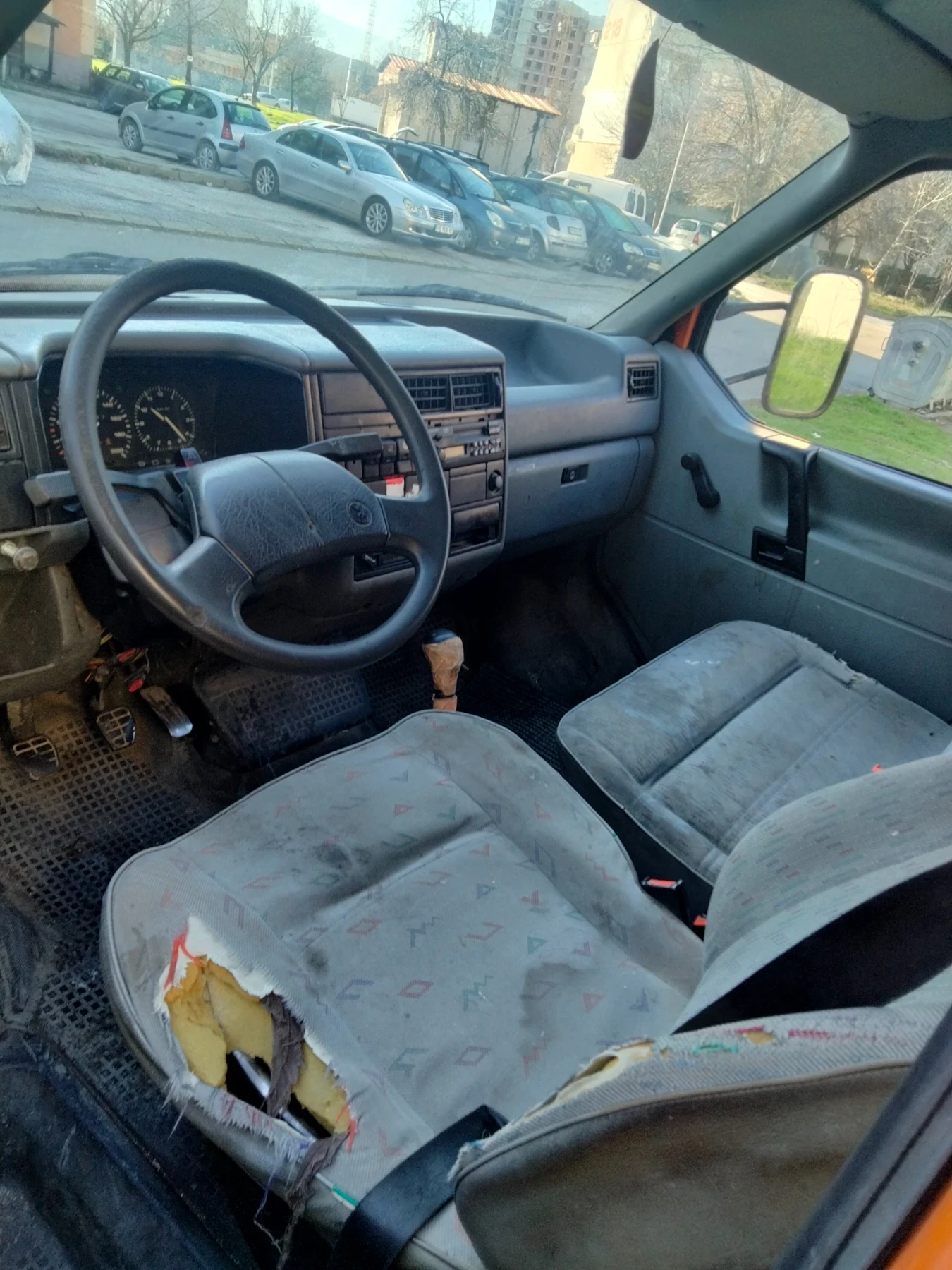 VW T4 2.4 - изображение 3