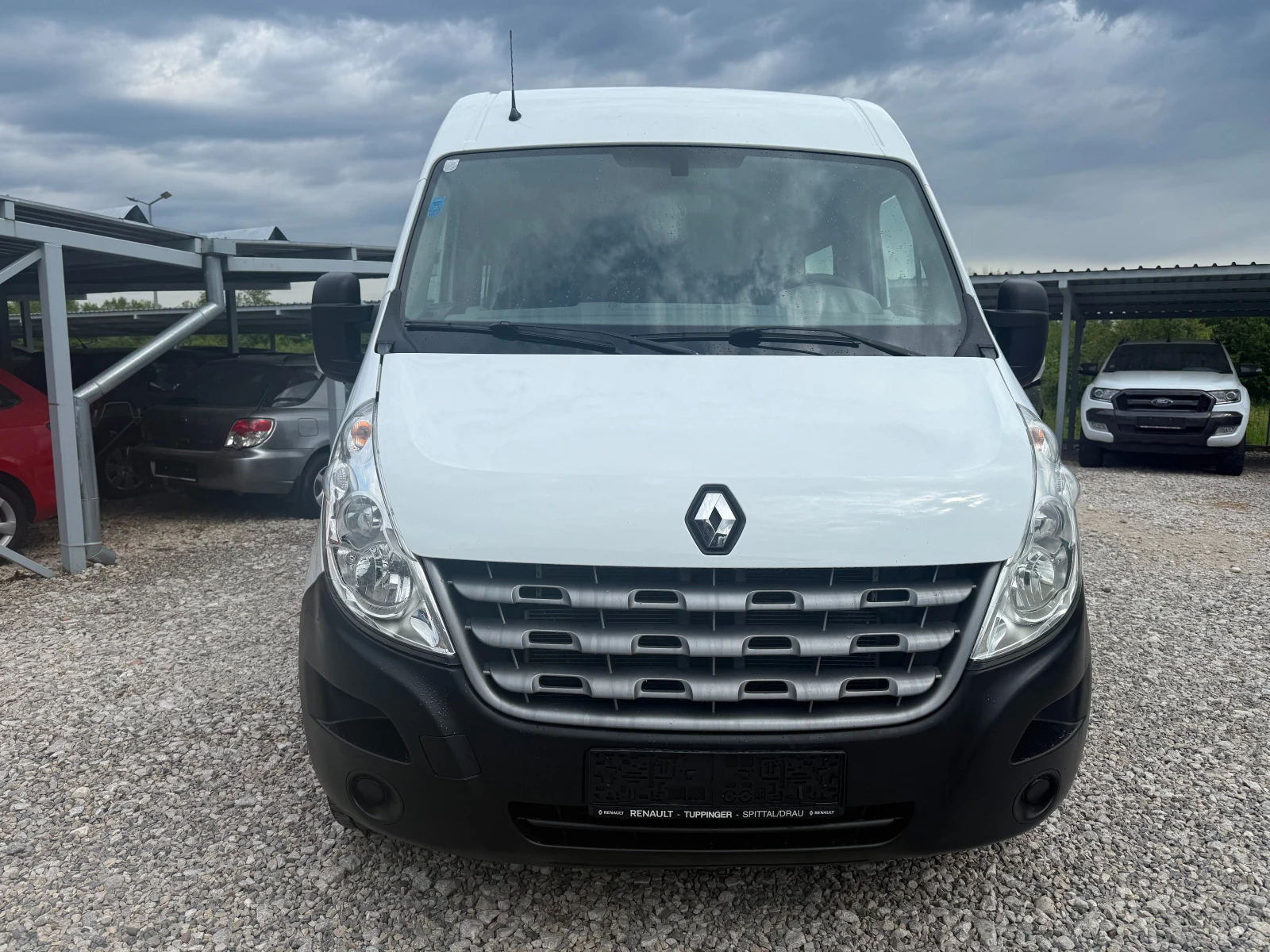 Renault Master 2.3 DCI КЛИМАТИК !! 7 МЕСТА !! НОВ ВНОС !!, снимка 8 - Бусове и автобуси - 54373775