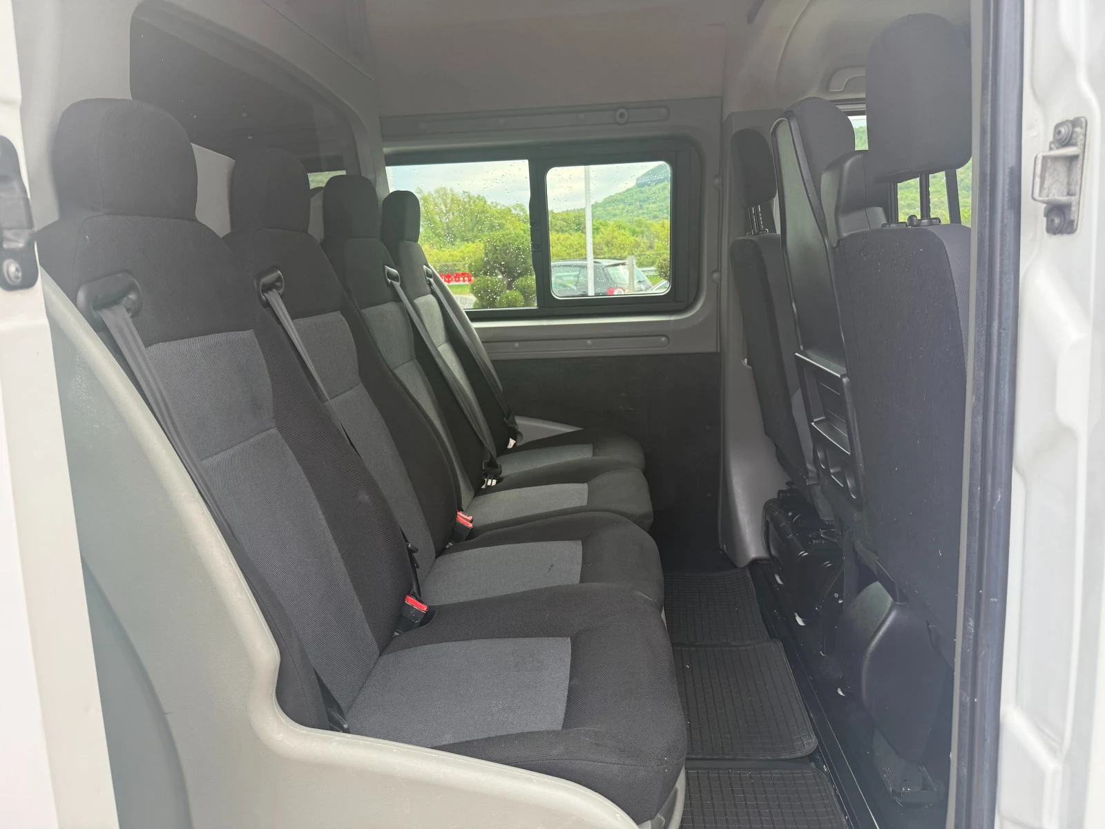 Renault Master 2.3 DCI КЛИМАТИК !! 7 МЕСТА !! НОВ ВНОС !!, снимка 12 - Бусове и автобуси - 54373775