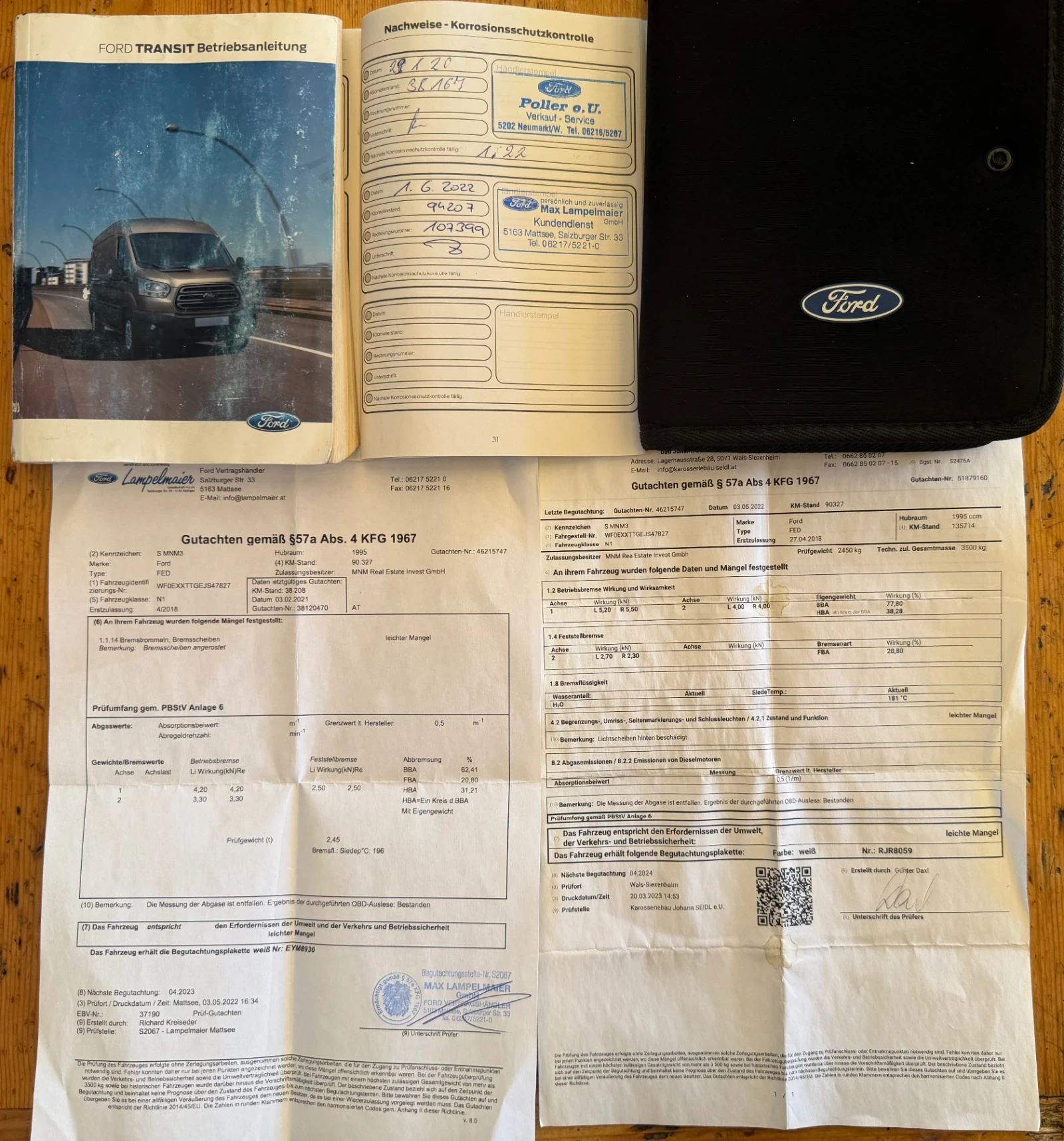Ford Transit 2.0TDCi 7����� ����� | Mobile.bg � ����������� 17