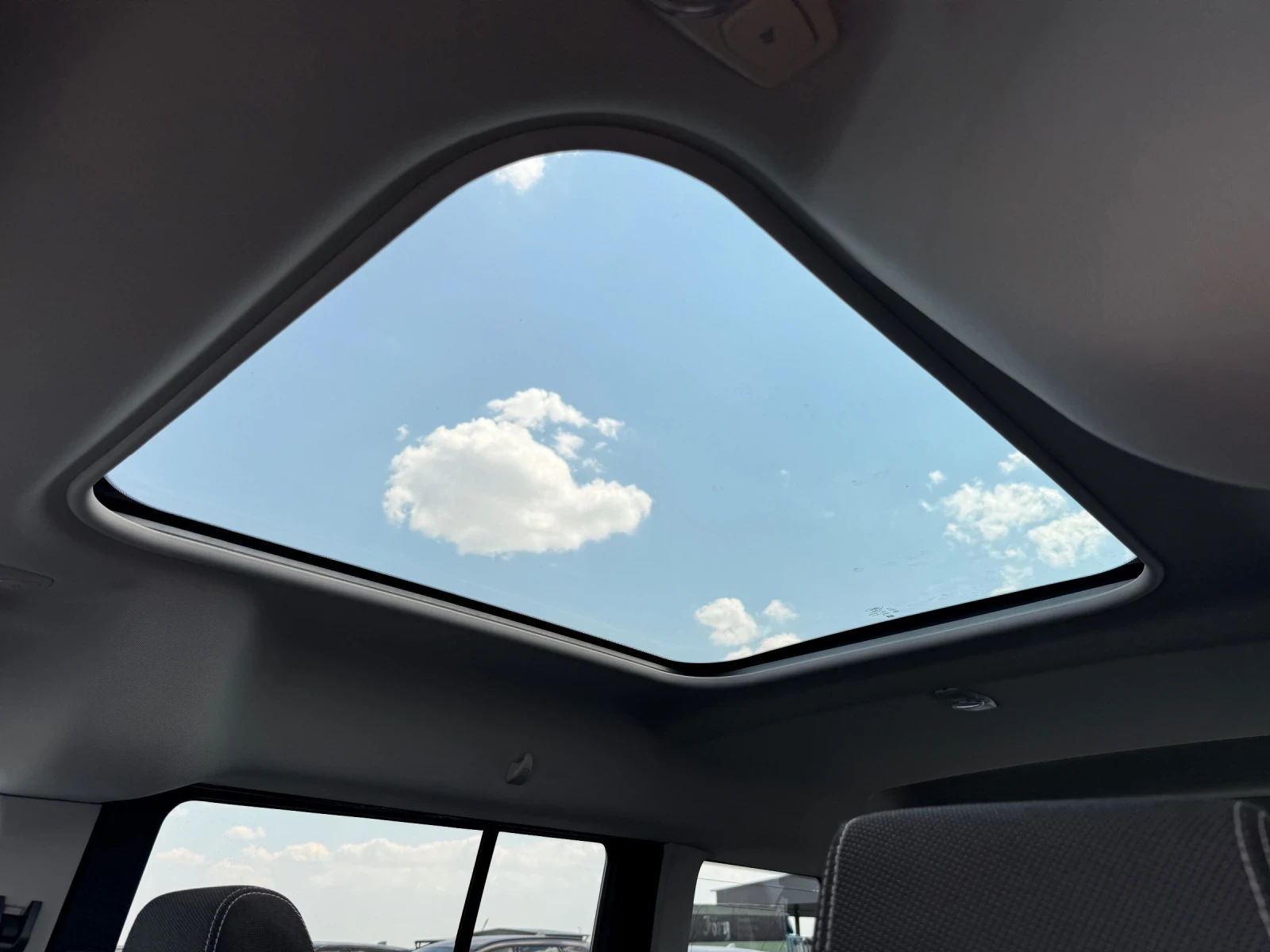 Ford Tourneo (KATO НОВА)^(7-МЕСТА)^(MAXI)^(TITANUIM), снимка 12 - Бусове и автобуси - 55562515