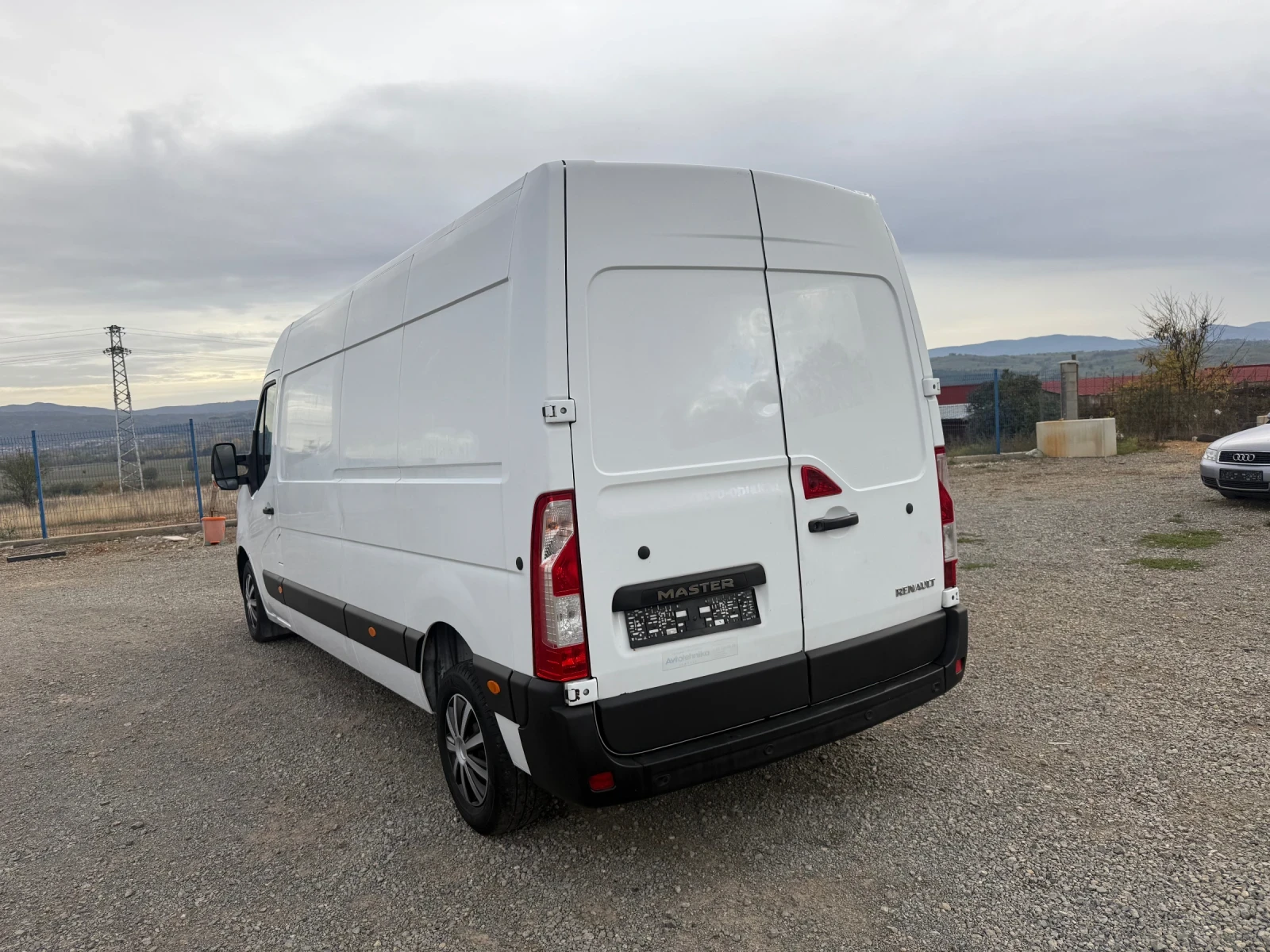 Renault Master 2.3 150 maxi klima, снимка 5 - Бусове и автобуси - 56622219