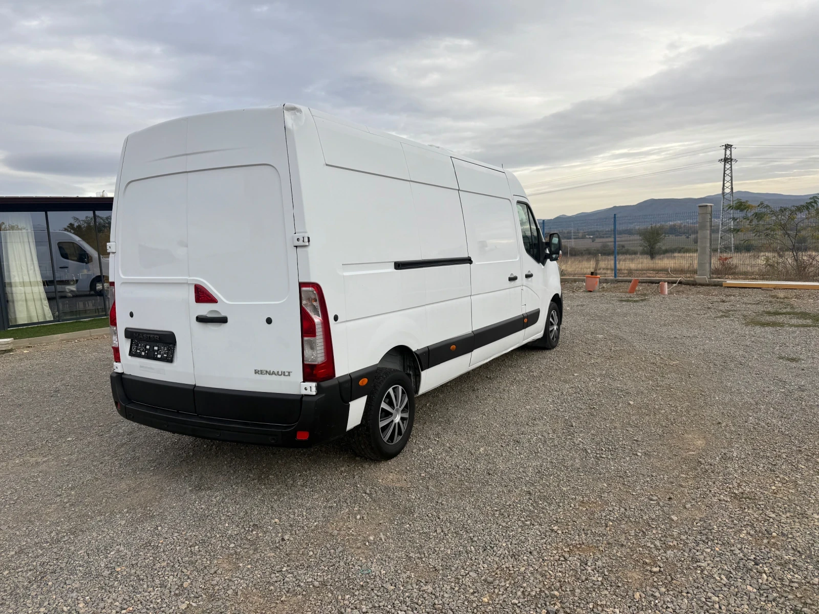 Renault Master 2.3 150 maxi klima, снимка 4 - Бусове и автобуси - 56622219