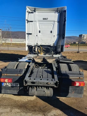 Mercedes-Benz Actros 1845, снимка 11