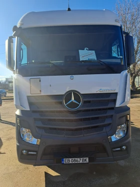 Mercedes-Benz Actros 1845, снимка 8