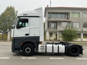 Mercedes-Benz Actros 1845, снимка 4