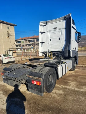 Mercedes-Benz Actros 1845, снимка 13