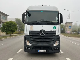 Mercedes-Benz Actros 1845, снимка 2