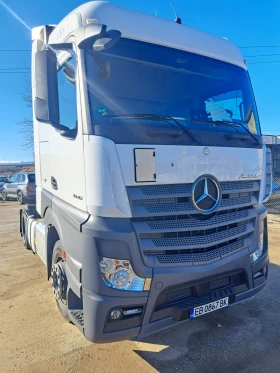 Mercedes-Benz Actros 1845, снимка 9